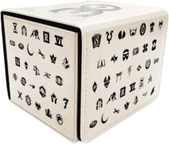 MAGIC 30TH ANNIVERSARY ALCOVE EDGE DECK BOX