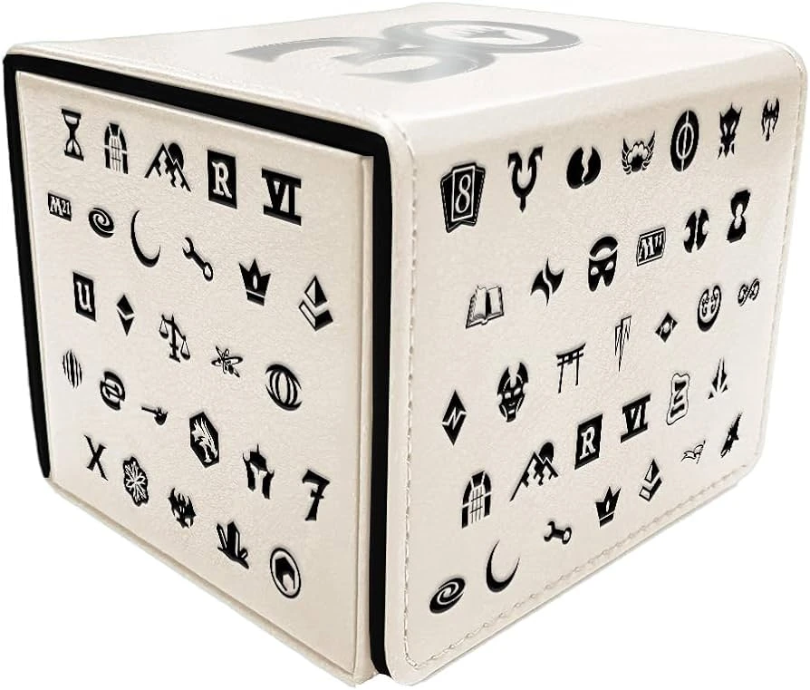 MAGIC 30TH ANNIVERSARY ALCOVE EDGE DECK BOX 1 MAGIC 30TH ANNIVERSARY ALCOVE EDGE DECK BOX