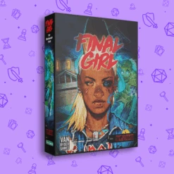 FINAL GIRL THE FALCONWOOD FILES