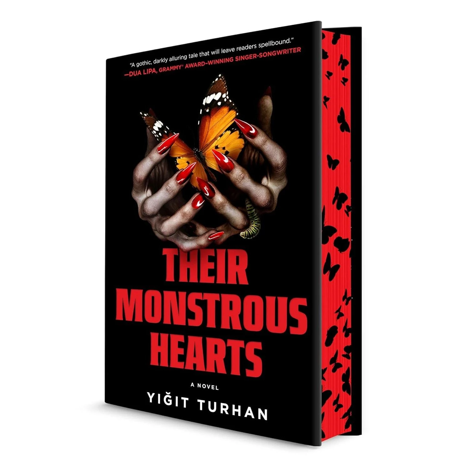 THEIR MONSTROUS HEARTS BY YIGIT TURHAN 1 THEIR MONSTROUS HEARTS BY YIGIT TURHAN