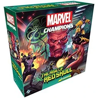 Other MARVEL CHAMPIONS RISE OF RED SKULL CAMPAIGN EXPANSION 1 Other MARVEL CHAMPIONS RISE OF RED SKULL CAMPAIGN EXPANSION