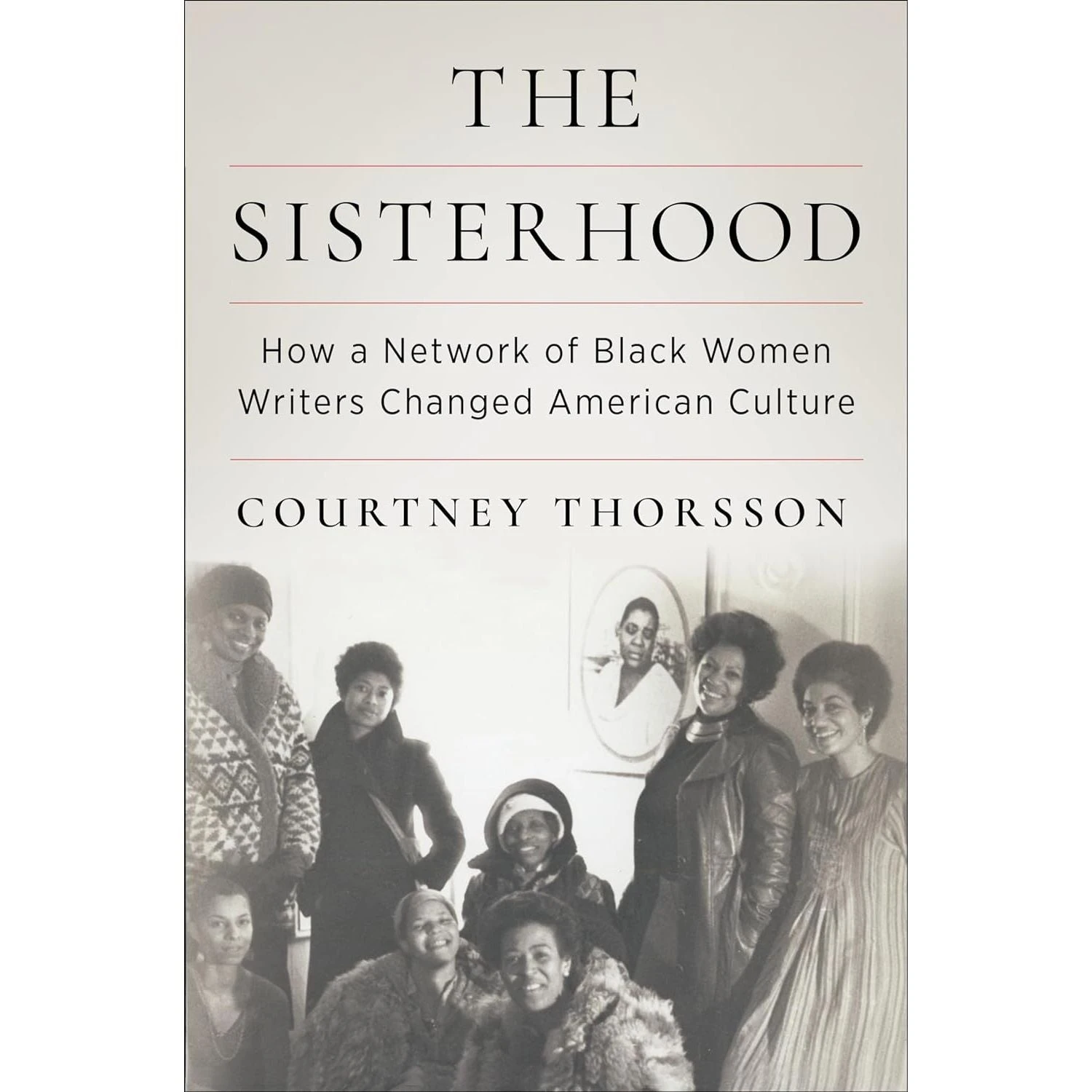THE SISTERHOOD BY COURTNEY THORSSON 1 THE SISTERHOOD BY COURTNEY THORSSON