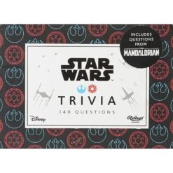 STAR WARS TRIVIA GAME
