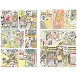 BENEATH THE TREES WHERE NOBODY SEES BY PATRICK HORVATH AND HASSAN OTSMANE-ELHAOU -Games And Stuff Online 71PtK2lIAnL