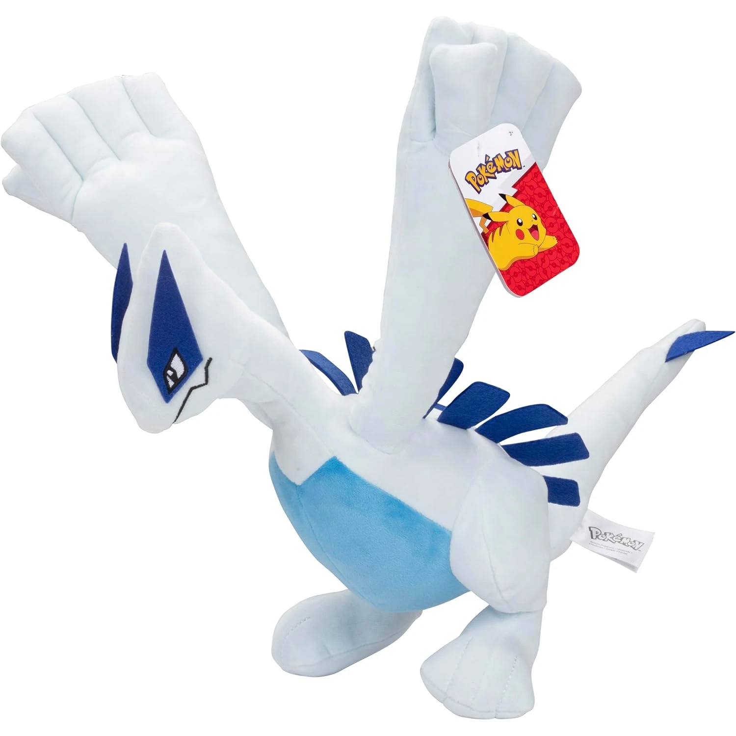 POKEMON PLUSH: LUGIA 1 POKEMON PLUSH: LUGIA