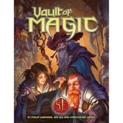 VAULT OF MAGIC 5E