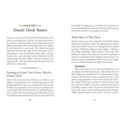 THE GREEN WITCH'S ORACLE DECK -Games And Stuff Online 71pVd39ycfL. SX679