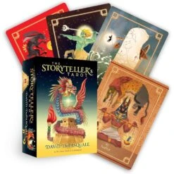 THE STORYTELLER'S TAROT