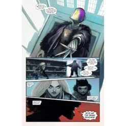 WE CALLED THEM GIANTS BY KIERON GILLEN, STEPHANIE HANS, AND CLAYTON COWLES 9 WE CALLED THEM GIANTS BY KIERON GILLEN, STEPHANIE HANS, AND CLAYTON COWLES -Games And Stuff Online 71zreQJC1PL. SL1500