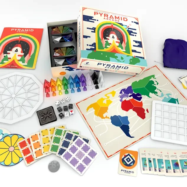 PYRAMID ARCADE 2 PYRAMID ARCADE - Image 2