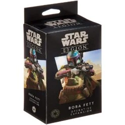Other STAR WARS LEGION BOBA FETT