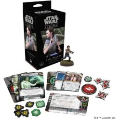 Other STAR WARS LEGION LEIA ORGANA