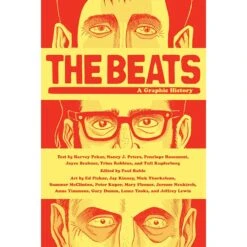 THE BEATS: A GRAPHIC HISTORY