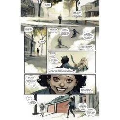 WE CALLED THEM GIANTS BY KIERON GILLEN, STEPHANIE HANS, AND CLAYTON COWLES 7 WE CALLED THEM GIANTS BY KIERON GILLEN, STEPHANIE HANS, AND CLAYTON COWLES -Games And Stuff Online 81G8Wb9J 5L. SL1500