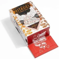THE CITADEL DECK: A FANTASY ORACLE -Games And Stuff Online 81NGD1AjulL. SY466