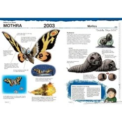 GODZILLA: THE ENCYCLOPEDIA BY SHINJI NISHIKAWA -Games And Stuff Online 81NRjFYDrbL. SL1500