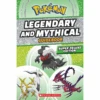 POKEMON: LEGENDARY & MYTHICAL GUIDEBOOK SUPER DELUXE -Games And Stuff Online 81Q1VNONAnL. SL1500