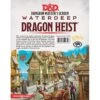 Other WATERDEEP DRAGON HEIST DM SCREEN -Games And Stuff Online 81QBcnjobWL. AC SL1500