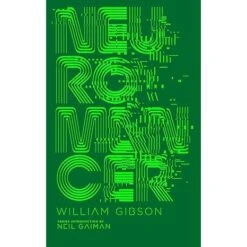 NEUROMANCER BY WILLIAM GIBSON (PENGUIN GALAXY SERIES)