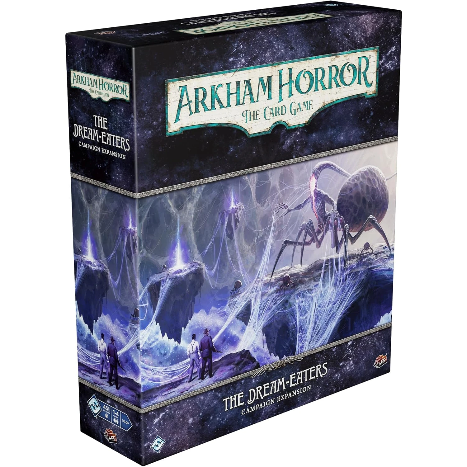 ARKHAM HORROR LCG DREAM-EATERS CAMPAIGN EXPANSION 1 ARKHAM HORROR LCG DREAM-EATERS CAMPAIGN EXPANSION