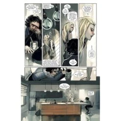 WE CALLED THEM GIANTS BY KIERON GILLEN, STEPHANIE HANS, AND CLAYTON COWLES 8 WE CALLED THEM GIANTS BY KIERON GILLEN, STEPHANIE HANS, AND CLAYTON COWLES -Games And Stuff Online 81a3261PRzL. SL1500