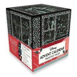 DISNEY TWISTED TALES ADVENT CALENDAR