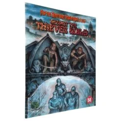 Other AGAINST THE THIEVES GUILD #26