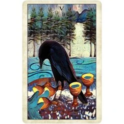 CROW TAROT: POCKET EDITION 9 CROW TAROT: POCKET EDITION -Games And Stuff Online 81f55kpNCjL. SL1500
