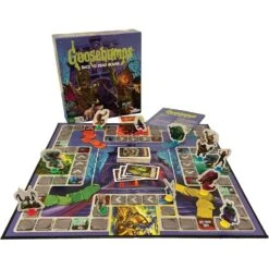 GOOSEBUMPS: RACE TO DEAD HOUSE BOARD GAME -Games And Stuff Online 81fg8H6XDKL. AC SL1500