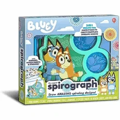 SPIROGRAPH BLUEY EDITION