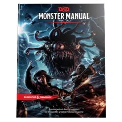 Other D&D MONSTER MANUAL 5E