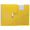 PRO CARD BOX 3 PACK YELLOW -Games And Stuff Online 85499 15PkBox Yellow F V Slide 500x e05569e1 0cd3 4837 8420 910a929db21c