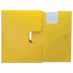 PRO CARD BOX 3 PACK YELLOW