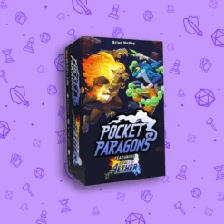 POCKET PARAGONS RIVALS OF AETHER