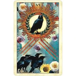 CROW TAROT: POCKET EDITION 7 CROW TAROT: POCKET EDITION -Games And Stuff Online 919BeMcNBML. SL1500