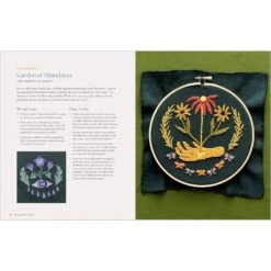 THE ART OF EMBROIDERY DESIGN BY CHRISTI JOHNSON -Games And Stuff Online 91CQB V5jcL. SL1500