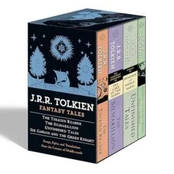 TOLKIEN FANTASY TALES BOXED SET