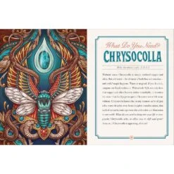 THE ILLUSTRATED CRYSTALLARY BY MAIA TOLL -Games And Stuff Online 91EwwcQNqPL. SL1500