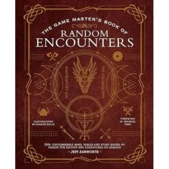 THE GAME MASTER'S BOOK OF RANDOM ENCOUNTERS