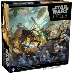 Other STAR WARS LEGION CLONE WARS CORE GAME