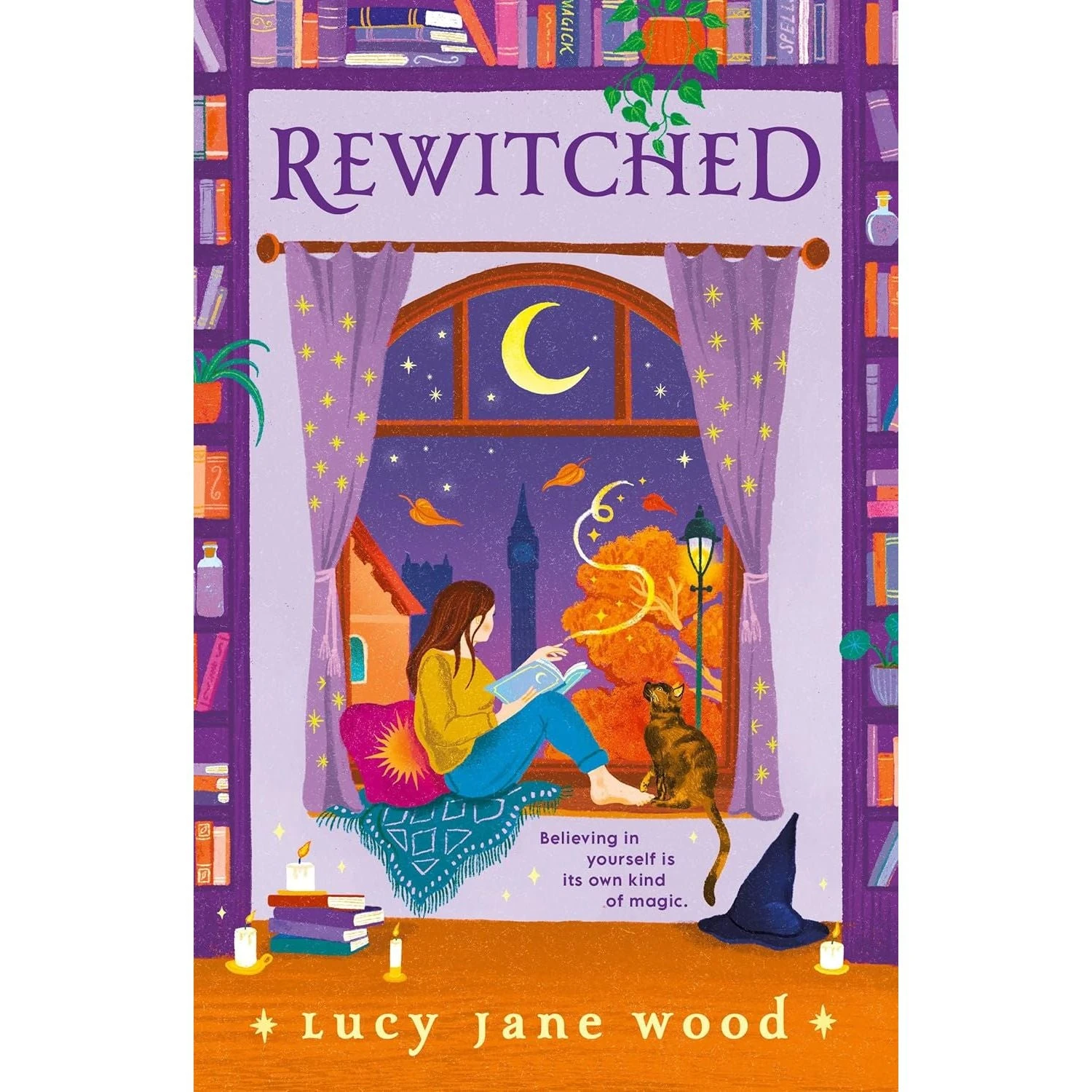 REWITCHED BY LUCY JANE WOOD 1 REWITCHED BY LUCY JANE WOOD