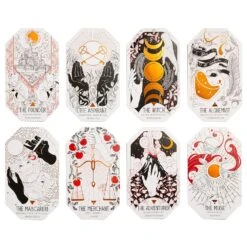 THE CITADEL DECK: A FANTASY ORACLE -Games And Stuff Online 91eVbQMI7eL. SL1500