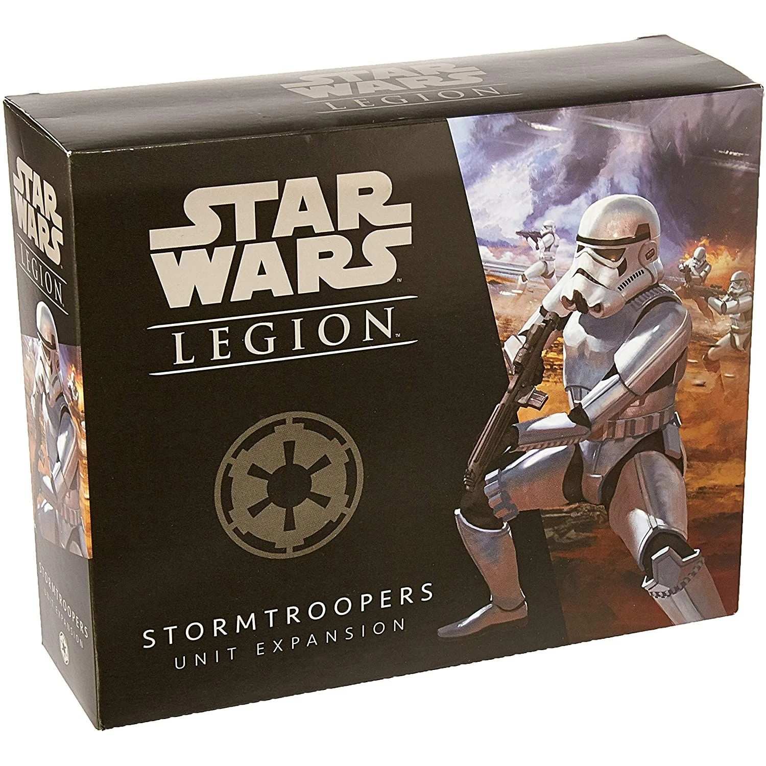 Other STAR WARS LEGION STORMTROOPER UNIT 1 Other STAR WARS LEGION STORMTROOPER UNIT