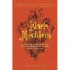 DARK ARCHIVES: A LIBRARIAN'S INVESTIGATION INTO THE SCIENCE AND HISTORY OF BOOKS BOUND IN HUMAN SKIN BY MEGAN ROSENBLOOM -Games And Stuff Online 91lgRTmZVnS. SY466