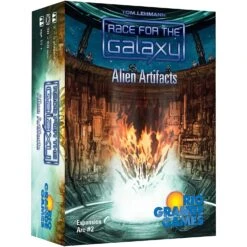 Other RACE FOR THE GALAXY ALIEN ARTIFACTS
