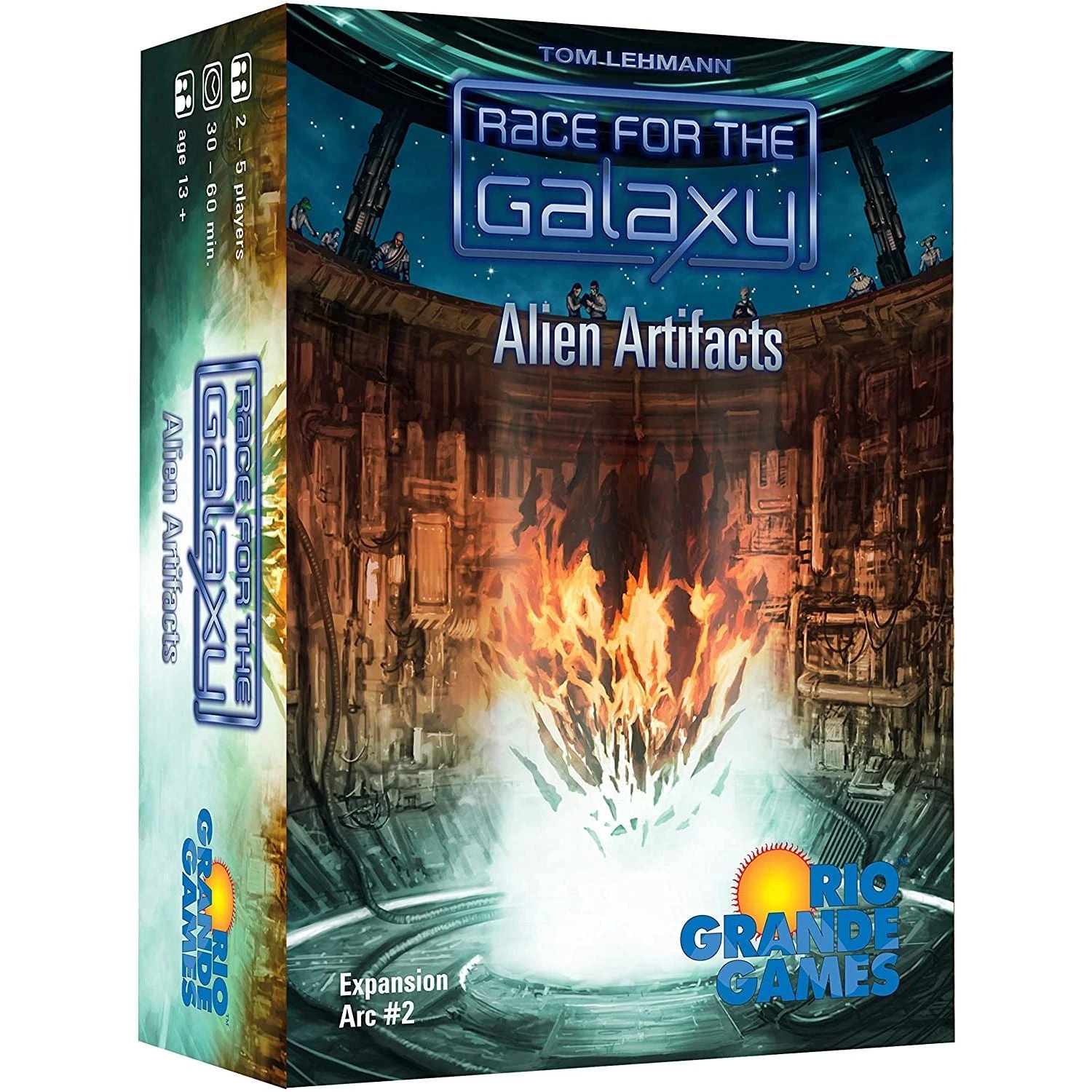 Other RACE FOR THE GALAXY ALIEN ARTIFACTS 1 Other RACE FOR THE GALAXY ALIEN ARTIFACTS