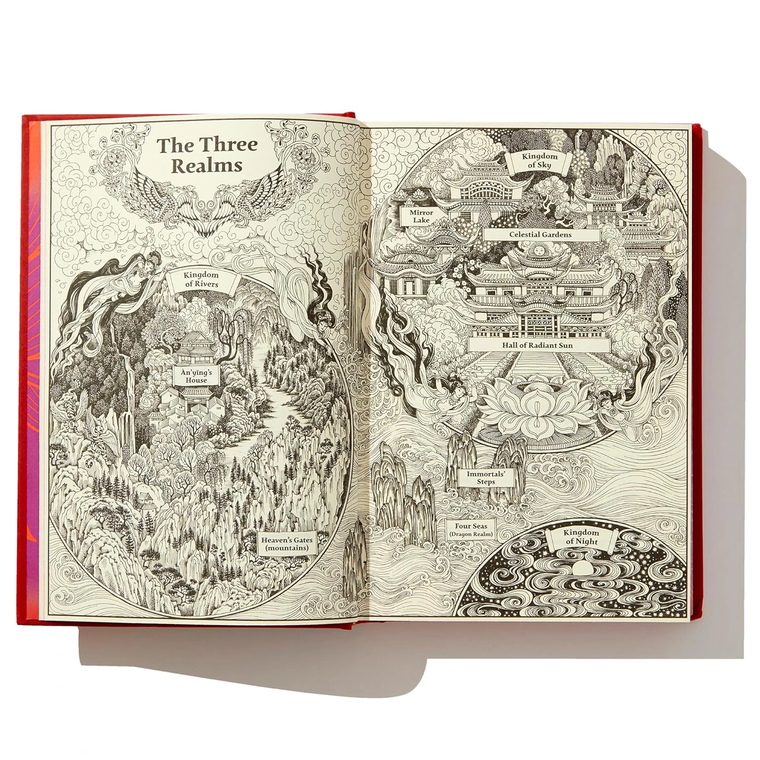 THE SCORPION AND THE NIGHT BLOSSOM BY AMELIE WEN ZHAO 2 THE SCORPION AND THE NIGHT BLOSSOM BY AMELIE WEN ZHAO - Image 2