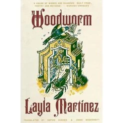 WOODWORM BY LAYLA MARTINEZ