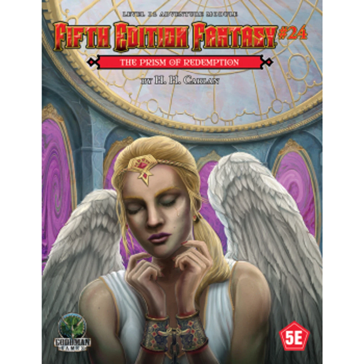 THE PRISM OF REPEMPTION FIFTH EDITION FANTASY #24 1 THE PRISM OF REPEMPTION FIFTH EDITION FANTASY #24