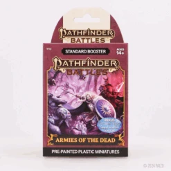 PATHFINDER BATTLES: ARMIES OF THE DEAD BOOSTER BOX